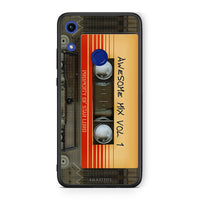 Thumbnail for Honor 8A Awesome Mix θήκη από τη Smartfits με σχέδιο στο πίσω μέρος και μαύρο περίβλημα | Smartphone case with colorful back and black bezels by Smartfits