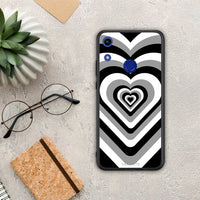 Thumbnail for Black Hearts - Honor 8A case