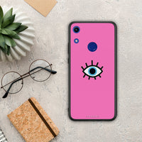 Thumbnail for Blue Eye Pink - Honor 8A case