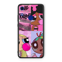 Thumbnail for Honor 8A Bubble Girls Θήκη Αγίου Βαλεντίνου από τη Smartfits με σχέδιο στο πίσω μέρος και μαύρο περίβλημα | Smartphone case with colorful back and black bezels by Smartfits