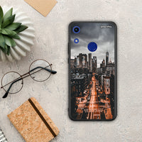 Thumbnail for City Lights - Honor 8a case