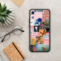 Thumbnail for Collage Bitchin - Honor 8A case