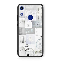 Thumbnail for Honor 8A Collage Make Me Wonder Θήκη Αγίου Βαλεντίνου από τη Smartfits με σχέδιο στο πίσω μέρος και μαύρο περίβλημα | Smartphone case with colorful back and black bezels by Smartfits
