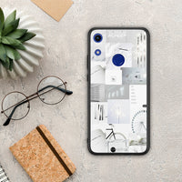Thumbnail for Collage Make Me Wonder - Honor 8A case