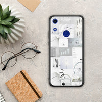 Thumbnail for Collage Make Me Wonder - Honor 8a case