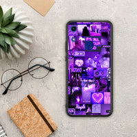 Thumbnail for Collage Stay Wild - Honor 8A case