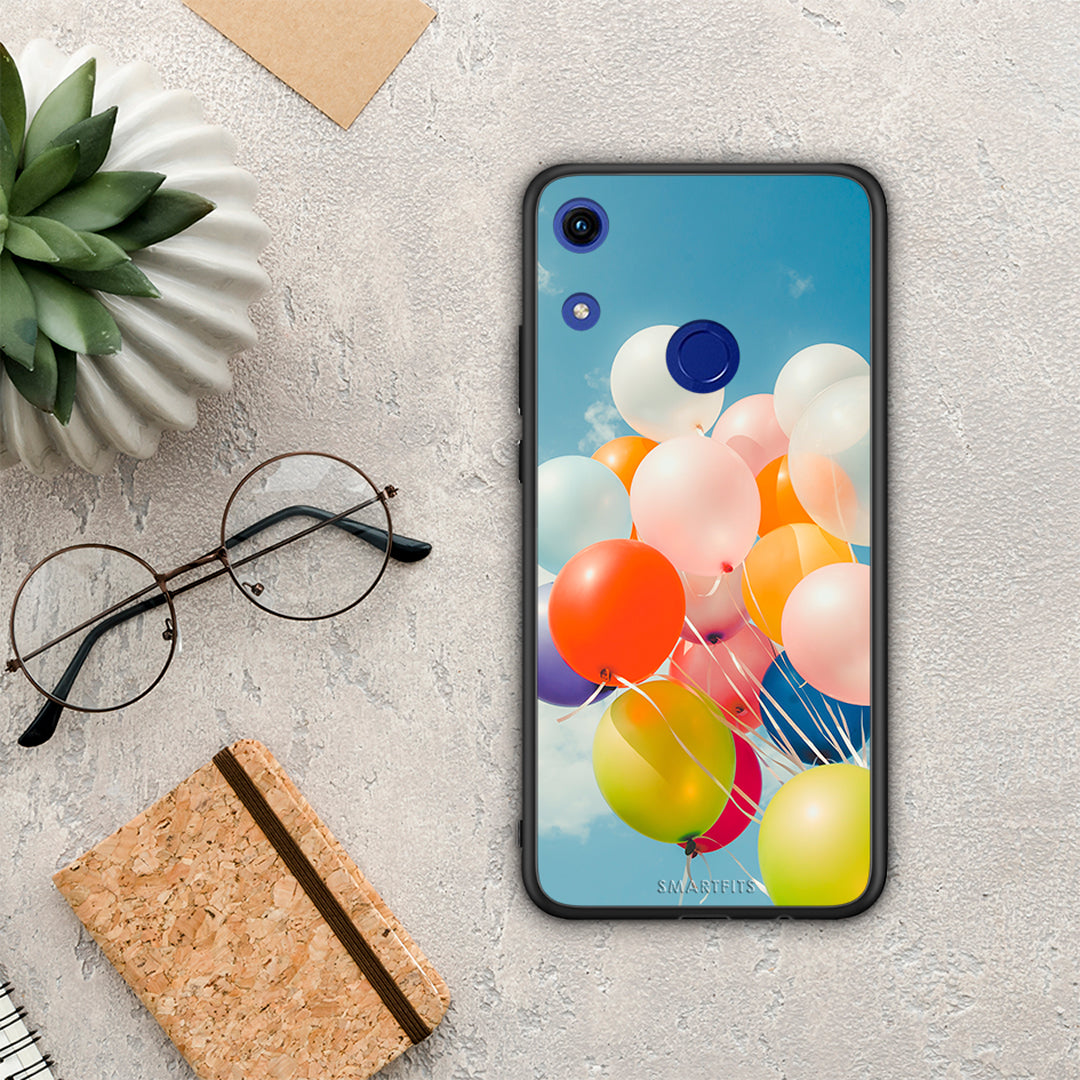 Colorful Balloons - Honor 8A case