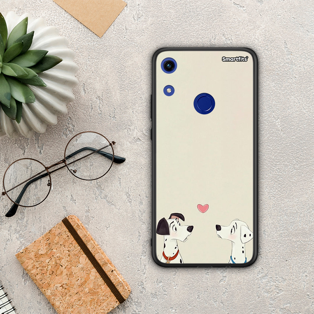 Dalmatians Love - Honor 8a case