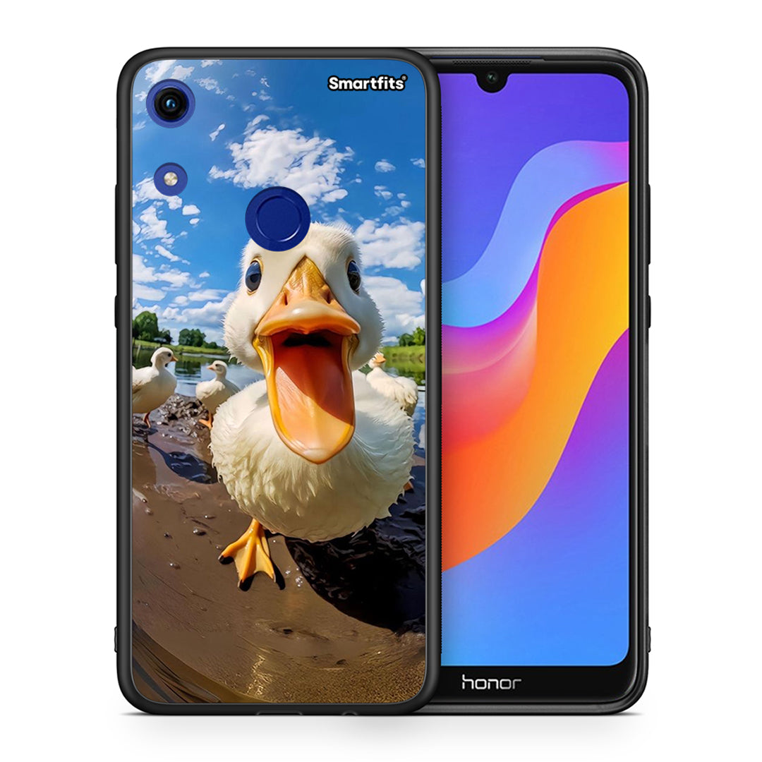 Duck Face - Honor 8a case