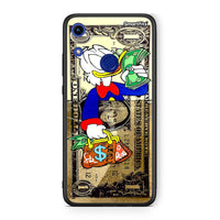 Thumbnail for Honor 8A Duck Money Θήκη από τη Smartfits με σχέδιο στο πίσω μέρος και μαύρο περίβλημα | Smartphone case with colorful back and black bezels by Smartfits