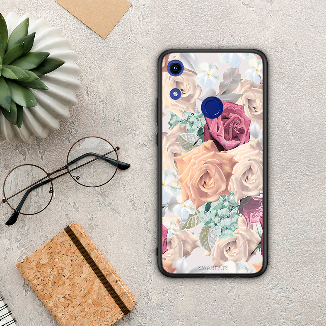 Floral Bouquet - Honor 8a case