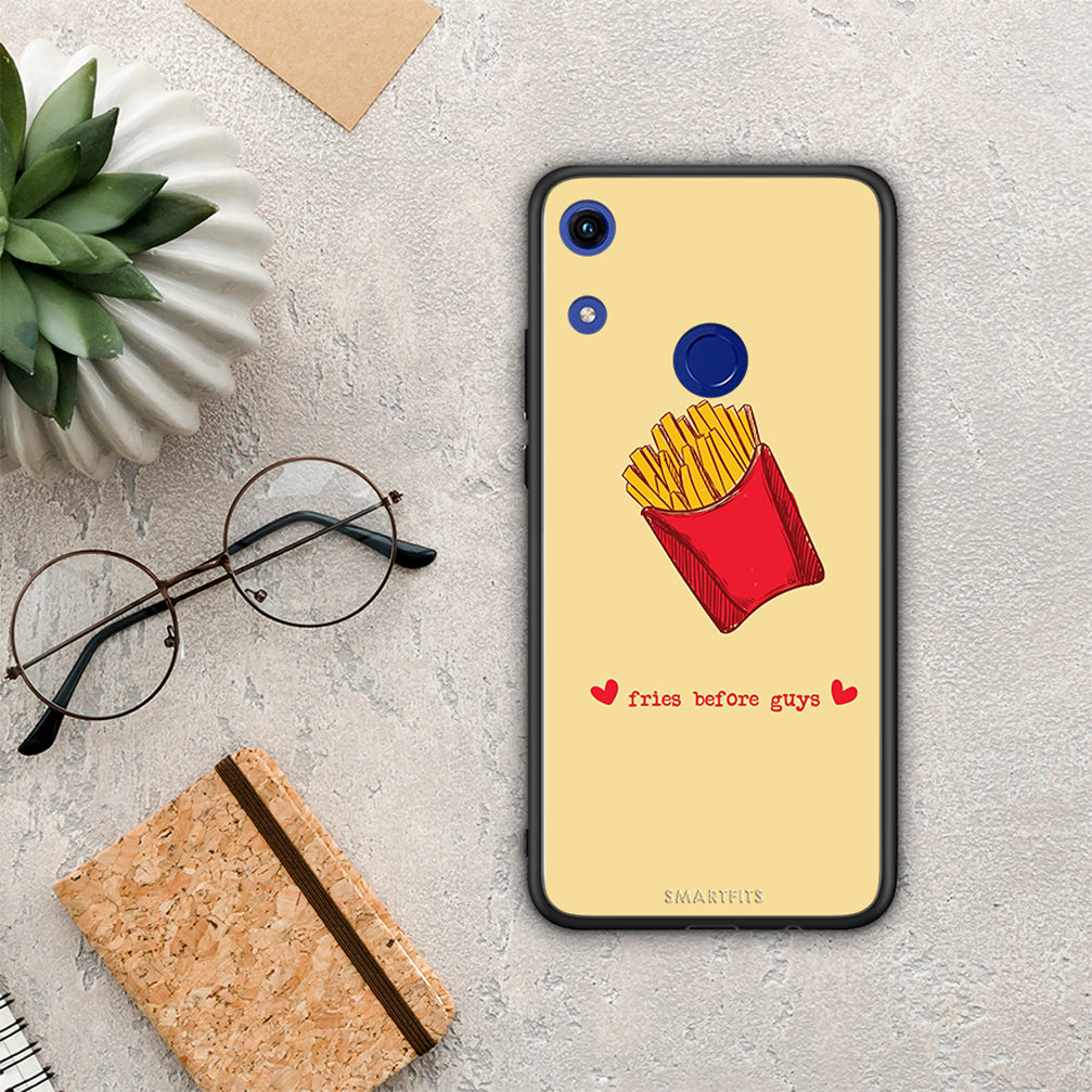 Fries Before Guys - Honor 8A case