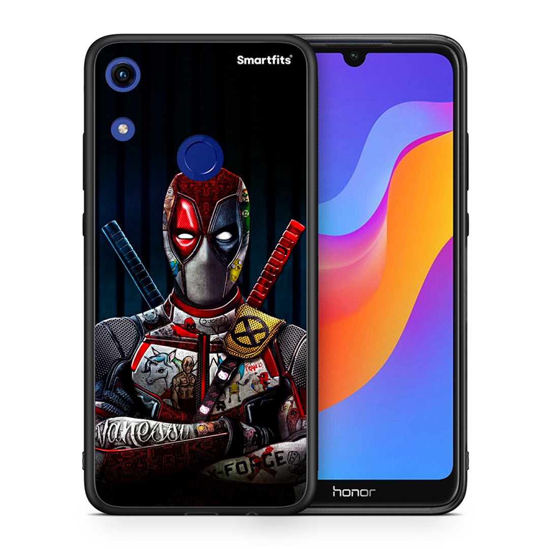 Funny Guy - Honor 8a case