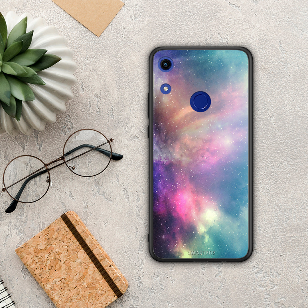 Galactic Rainbow - Honor 8a case