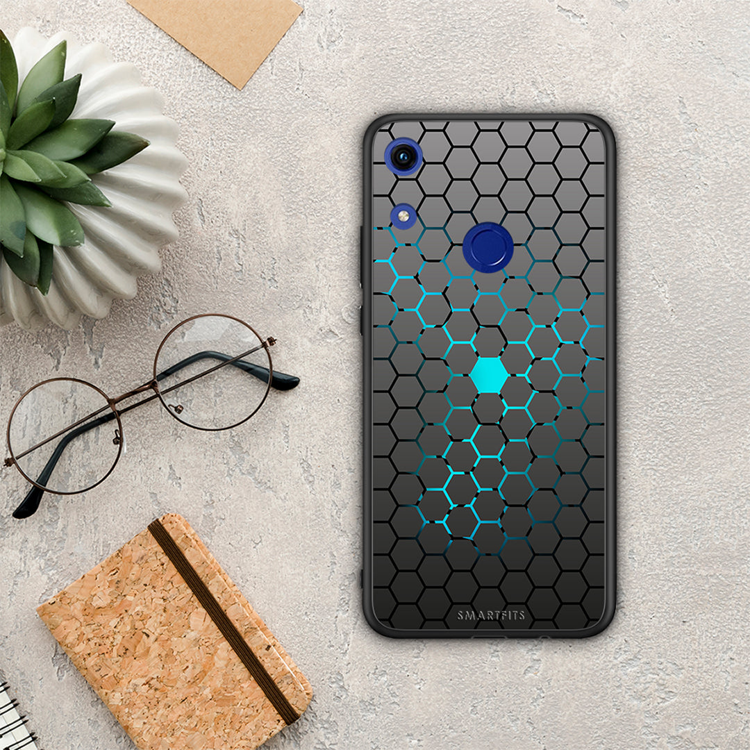 Geometric Hexagonal - Honor 8a case