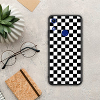 Thumbnail for Geometric Squares - Honor 8A case