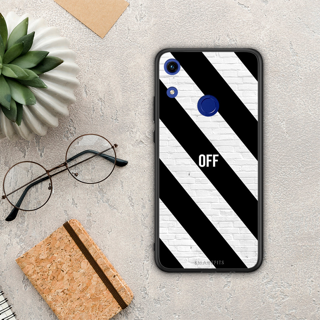 Get Off - Honor 8A case
