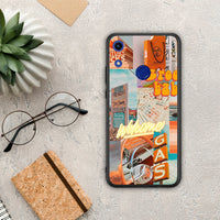 Thumbnail for Groovy Babe - Honor 8A case