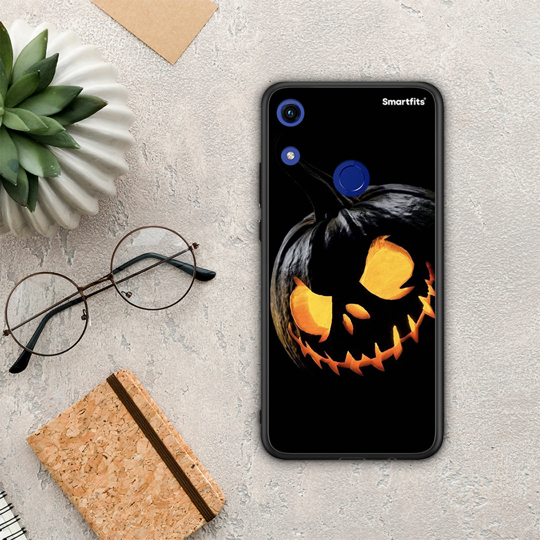 Halloween Scary Pumpkin - Honor 8a case