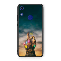 Thumbnail for Honor 8A Infinity Snap θήκη από τη Smartfits με σχέδιο στο πίσω μέρος και μαύρο περίβλημα | Smartphone case with colorful back and black bezels by Smartfits