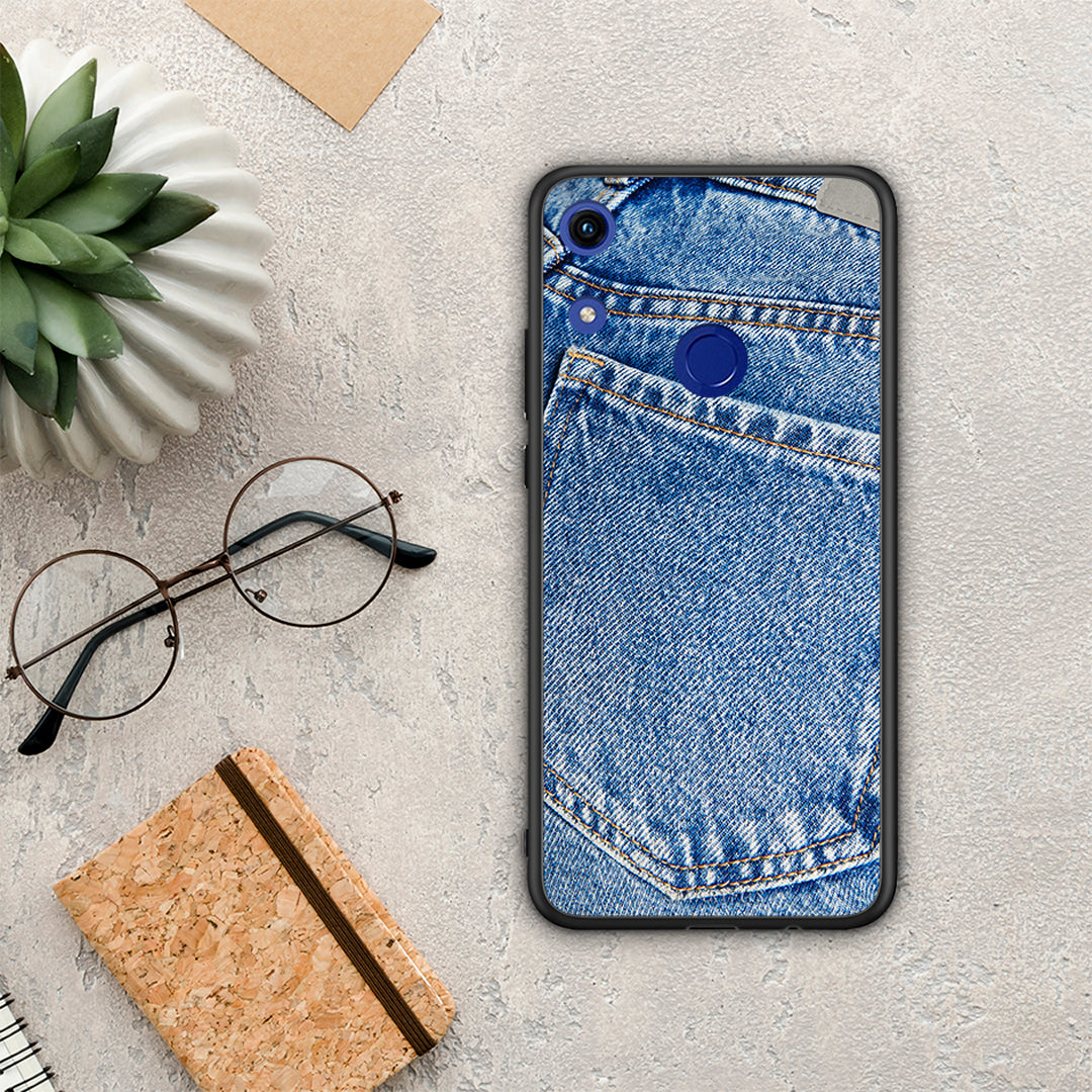 Jeans Pocket - Honor 8A case