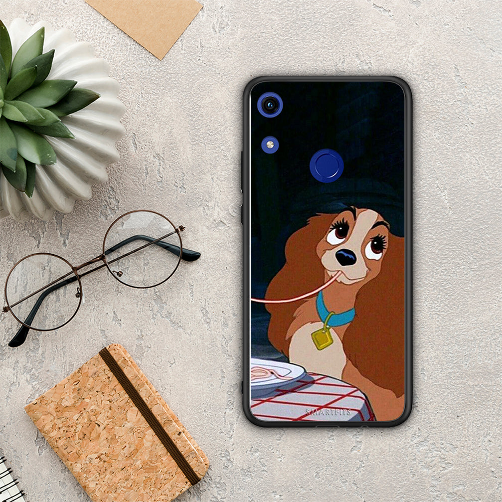 Lady and Tramp 2 - Honor 8a case