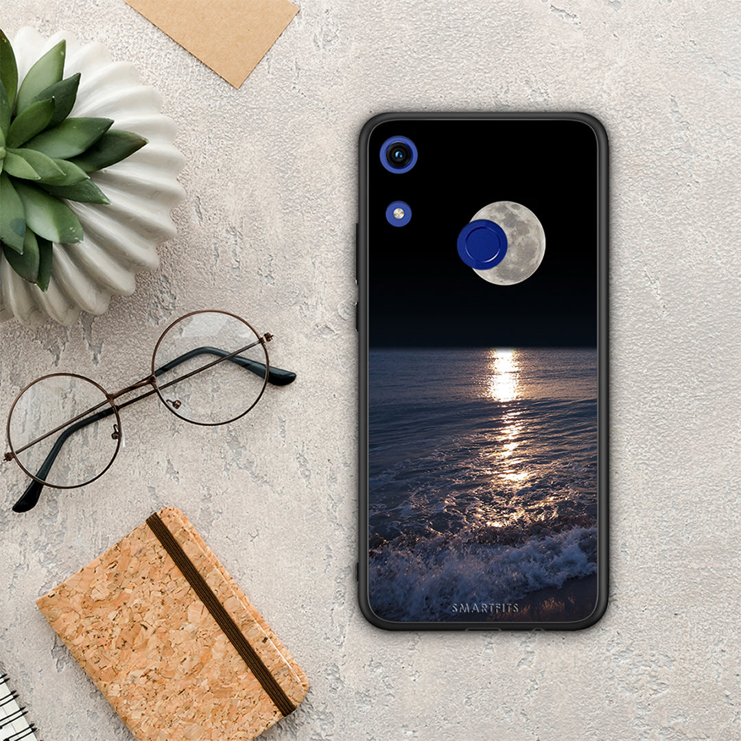 Landscape Moon - Honor 8a case