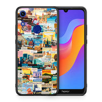 Thumbnail for Live to Travel - Honor 8a case