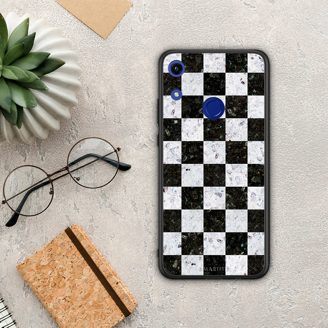 Marble Square Geometric - Honor 8A case
