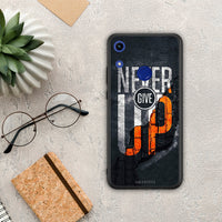 Thumbnail for Never Give Up - Honor 8a case