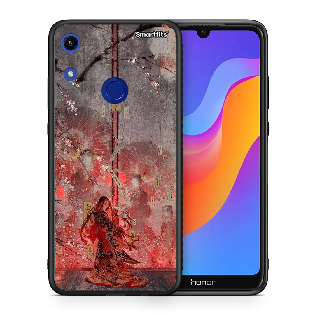 Nezuko Kamado - Honor 8a case