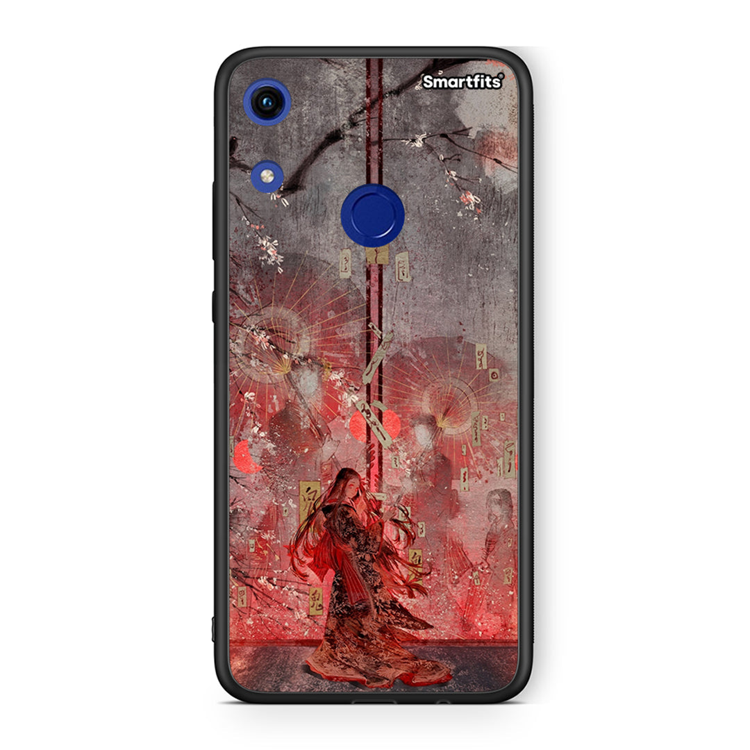 Nezuko Kamado - Honor 8a case