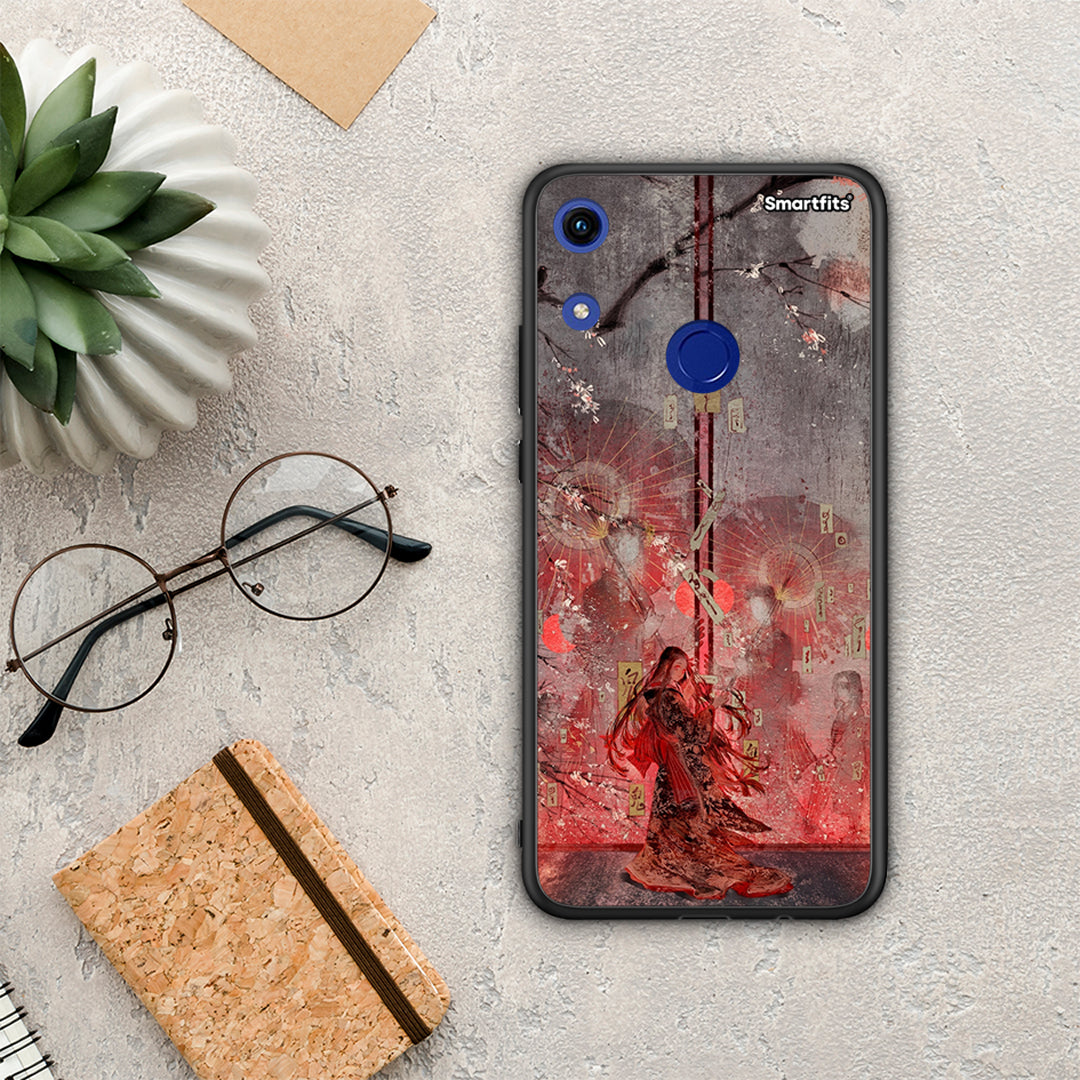 Nezuko Kamado - Honor 8a case