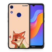 Thumbnail for Nick Wilde and Judy Hopps Love 1 - Honor 8a Case