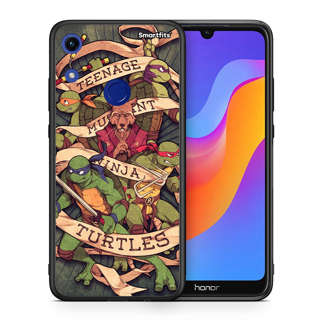 Ninja Turtles - Honor 8a case