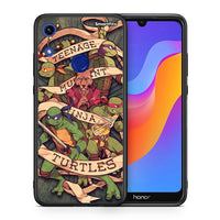 Thumbnail for Ninja Turtles - Honor 8a case