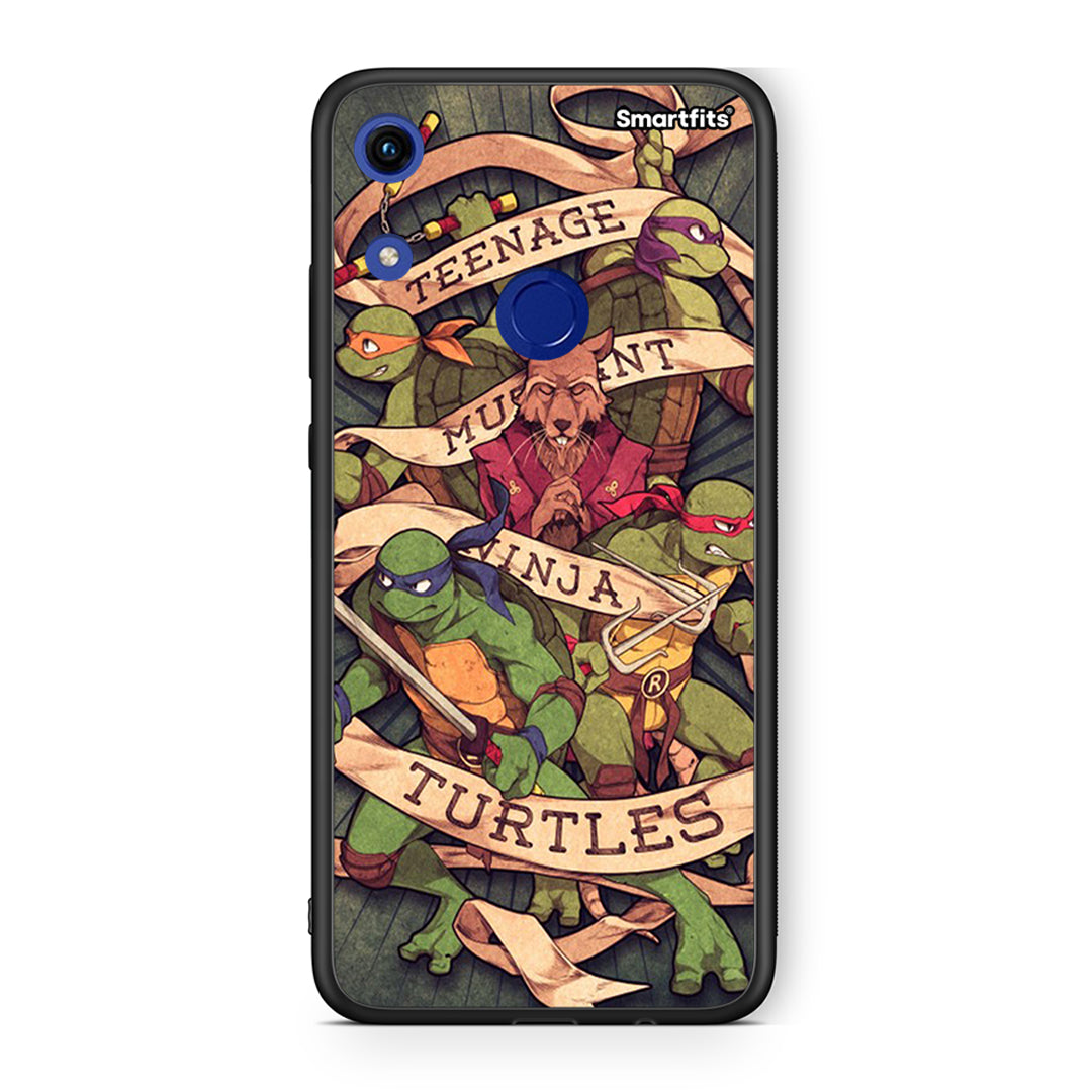 Ninja Turtles - Honor 8a case