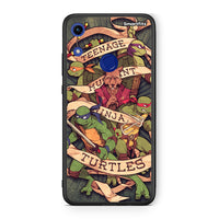 Thumbnail for Ninja Turtles - Honor 8a case