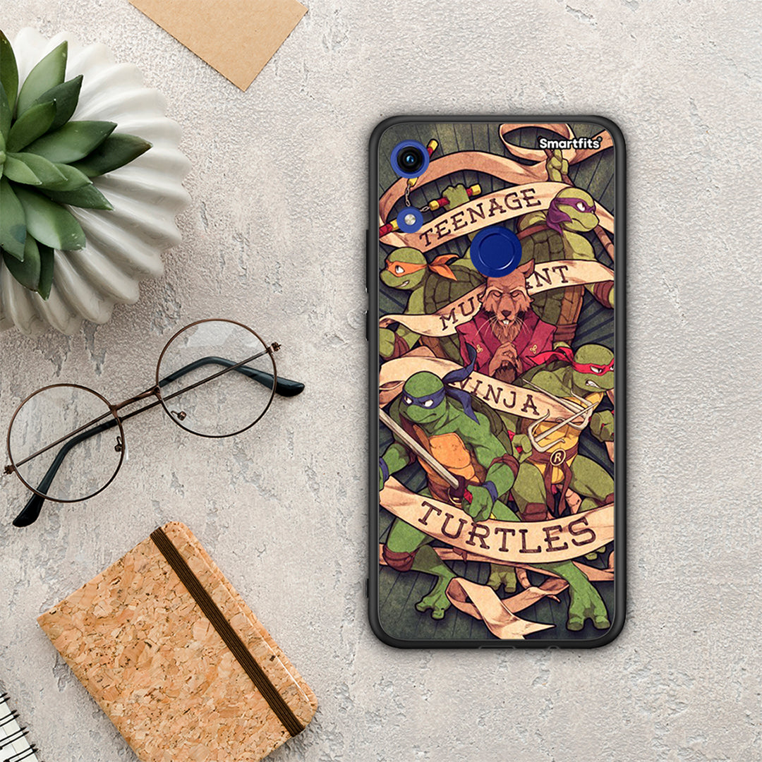 Ninja Turtles - Honor 8a case