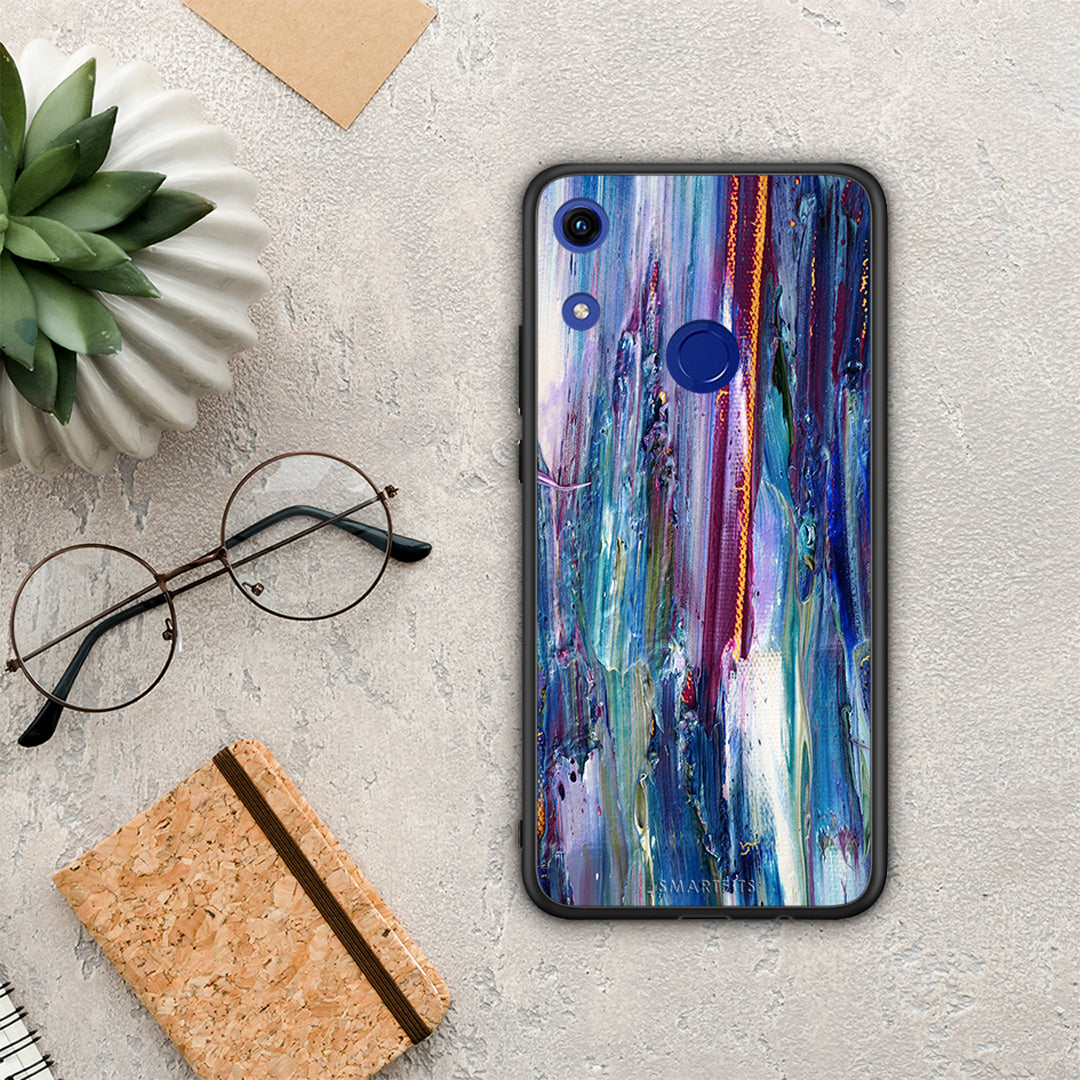 Paint Winter - Honor 8A case