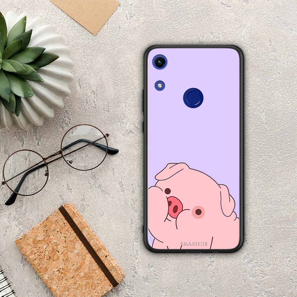 Pig Love 2 - Honor 8A case