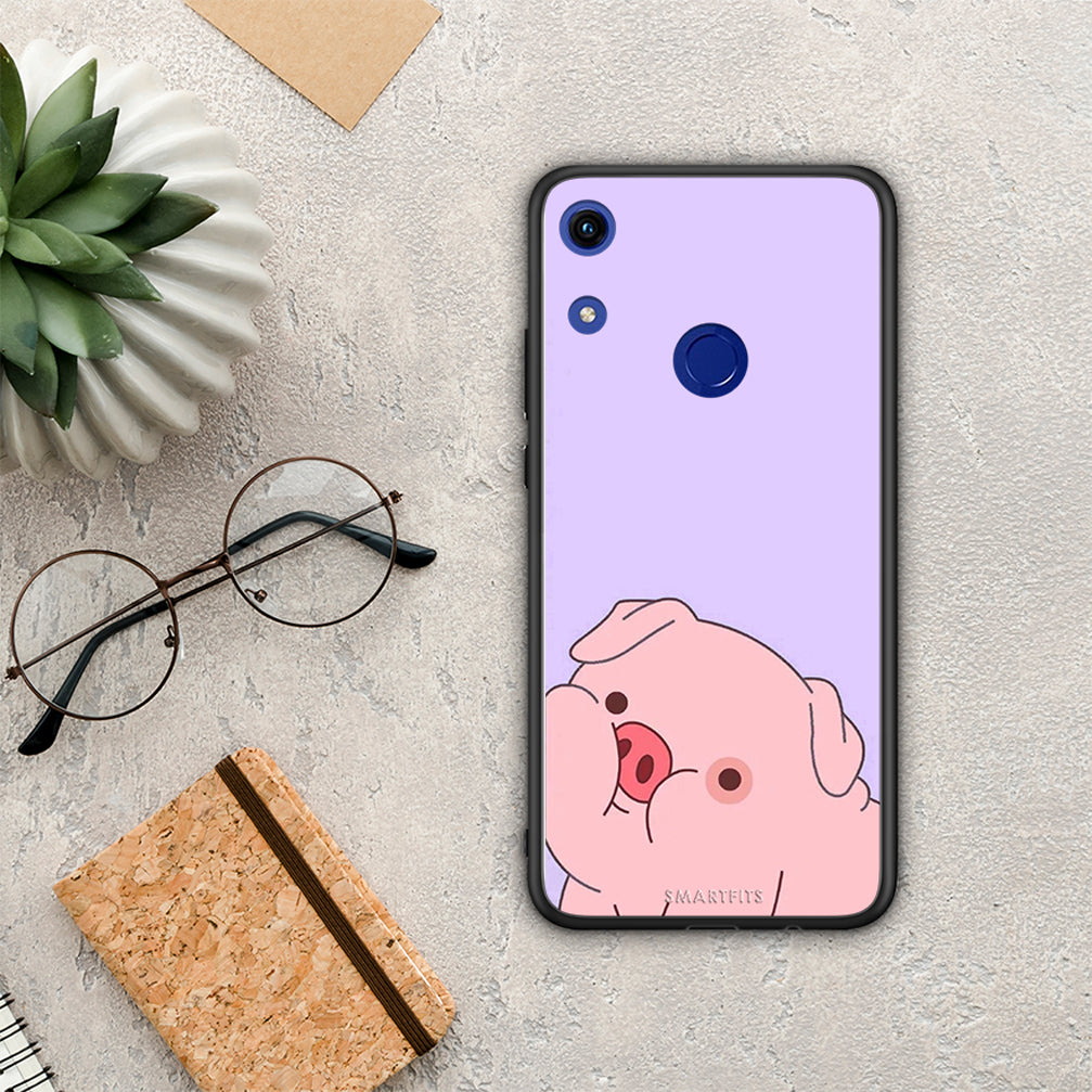 Pig Love 2 - Honor 8a case