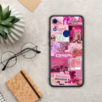 Thumbnail for Pink Love - Honor 8A case