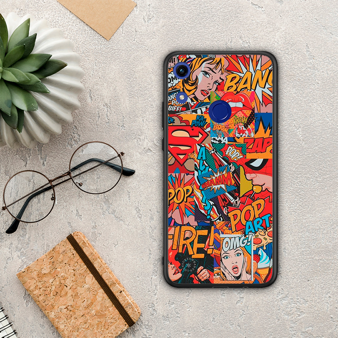 PopArt OMG - Honor 8A case