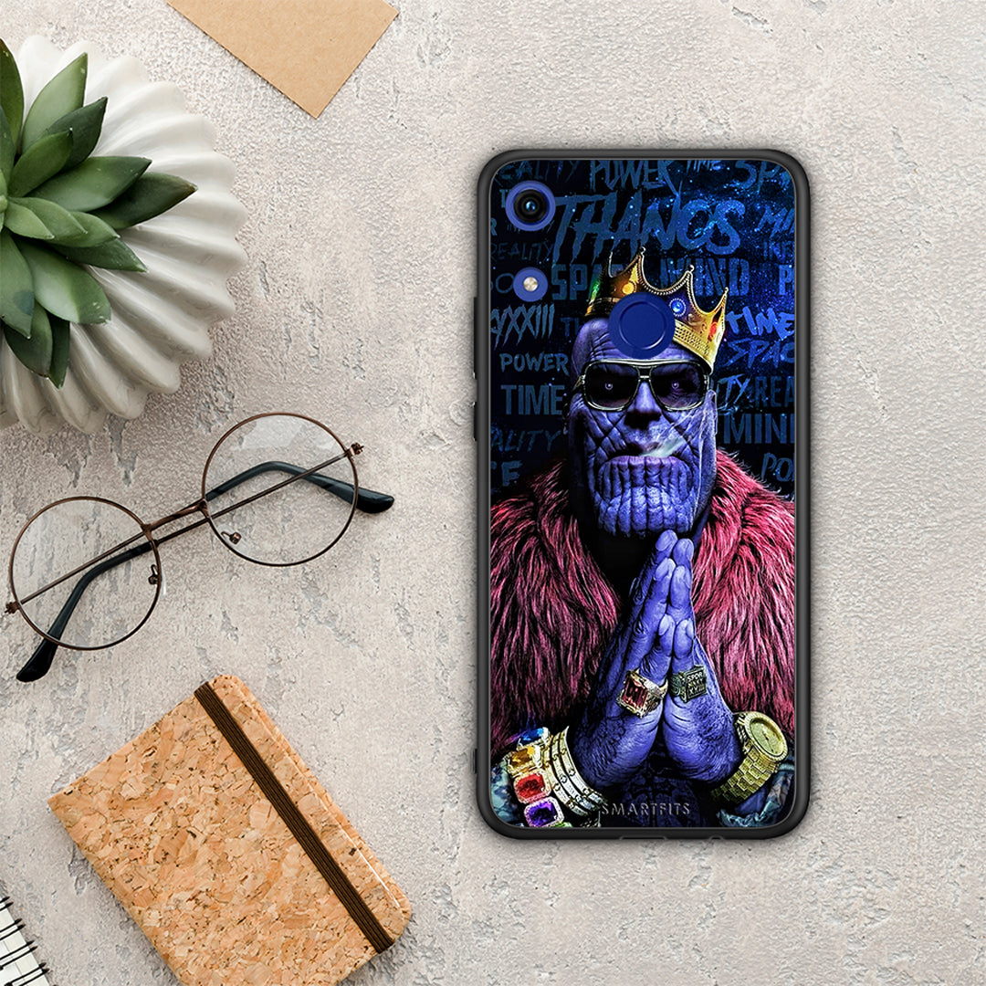 Popart Thanos - Honor 8a case