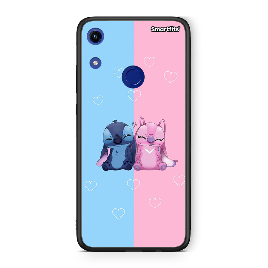 Stitch and Angel - Honor 8a case