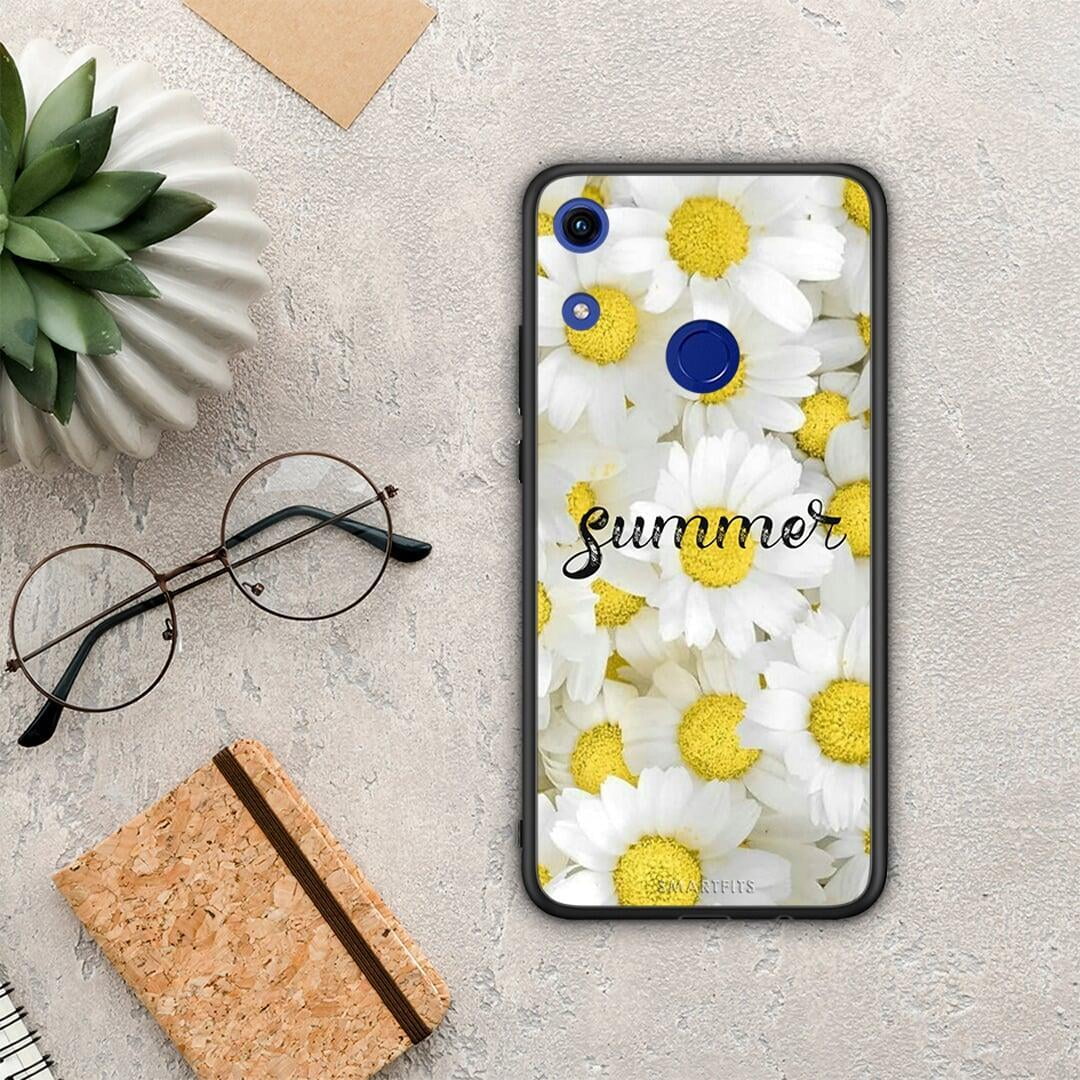 Summer Daisies - Honor 8A case