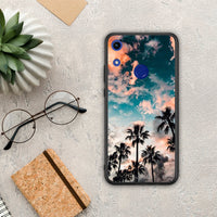 Thumbnail for Summer Sky - Honor 8A case