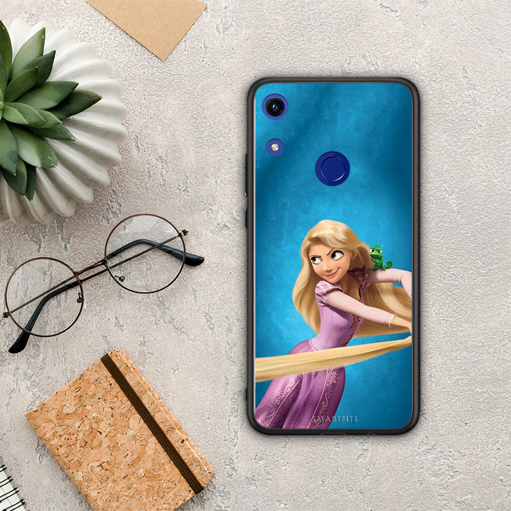 Tangled 2 - Honor 8A case