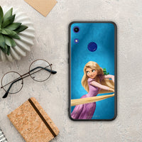 Thumbnail for Tangled 2 - Honor 8A case